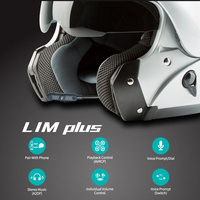 Casque FreedConn L1M : Partenaire de conduite idéal, léger, batterie 250 mAh, charge rapide, connexion stable et fluide.