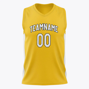 Camiseta de Baloncesto, Ropa Deportiva Premium, Material Transpirable y Ligero, Ajuste Cómodo, Ropa de Equipo Resistente para Entrenamiento - Product Image 1