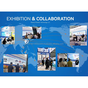 New Mengma Air Filter <b>PS</b>-CE03-509 for Industrial Compressors & Parts 5um Filtration 99.8% Efficiency - Product Image 4