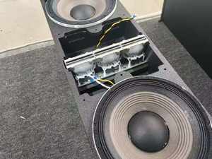 Sistema <span class=keywords><strong>de</strong></span> altavoces pasivos usados <span class=keywords><strong>de</strong></span> <span class=keywords><strong>segunda</strong></span> <span class=keywords><strong>mano</strong></span> con amplificadores <span class=keywords><strong>de</strong></span> <span class=keywords><strong>equipos</strong></span> <span class=keywords><strong>de</strong></span> <span class=keywords><strong>sonido</strong></span> - Product Image 6