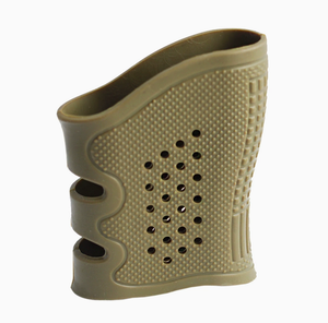 Étui de protection Definite EDS HKSF 02 avec poignée en caoutchouc antidérapante et anti-recul, en plastique, noir, kaki, vert - Product Image 6