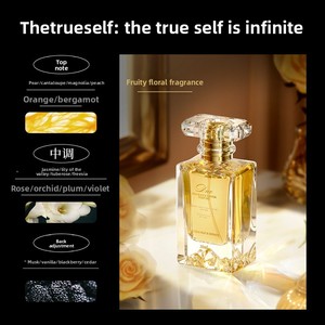 <span class=keywords><strong>DNE</strong></span> Eau De Parfum, Perfume Clásico de Larga Duración en Spray, Notas Florales, Frutales y Amaderadas Ligeras, 20% de Concentrado de Fragancia para Hombres y Mujeres - Product Image 2