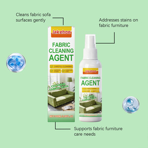Agent nettoyant pour tissus 100 ml. Il peut nettoyer en douceur les canapés, les rideaux en <span class=keywords><strong>tissu</strong></span>, les tapis, etc. Enlève les taches des meubles en <span class=keywords><strong>tissu</strong></span>. - Product Image 1