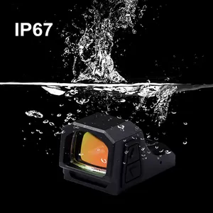 Ulink MD23 Mini Red Dot Sight Customized LED Light Source 3 Aiming Point Of Red Dot Scopes Hunting