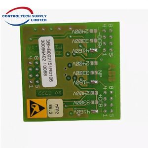 Suministro de Fábrica 3BHB002751R0106 ACS1000 A/W Rectificador Supervisado - Product Image 3
