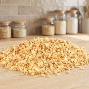 T18 Standard 1000 Kg Big Bag Culinary Breadcrumbs Bulk-<b>Packed</b> <b>Wheat</b> Flour Paprika Breadings for Culinary Purposes - Product Image 1