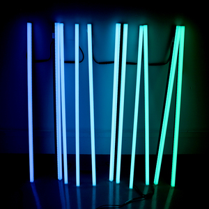 Barra de Píxeles LED RGB RGBW de 24 V CC, direccionables individualmente, con IC integrado, IP66, impermeable, luces de <span class=keywords><strong>discoteca</strong></span>, decoración para clubes nocturnos - Product Image 3