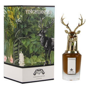 <span class=keywords><strong>Perfume</strong></span> <span class=keywords><strong>de</strong></span> Larga Duración para <span class=keywords><strong>Mujer</strong></span>, Fox Elk Royal Beast Head, Cuatro Bestias, Explosión Transfronteriza, Vietnam, Spray Floral Prima - Product Image 6