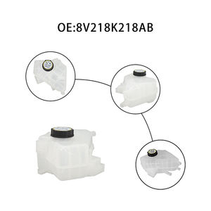 Vente chaude Pièce de voiture Réservoir de liquide de refroidissement Radiateur 8V218K218AB Réservoir d'expansion <span class=keywords><strong>Bouchon</strong></span> d'expansion pour <span class=keywords><strong>Ford</strong></span> <span class=keywords><strong>Fiesta</strong></span> 1.6L Ranger R3 2004-2011 - Product Image 4