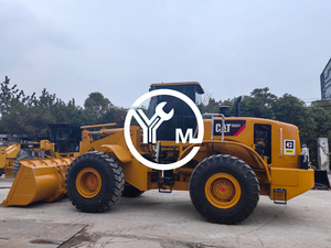 Chargeuse sur pneus Caterpillar 966h d'occasion d'origine Japon Occasion CAT 966C/966D/966E/966F/966F2/966G/966H Chargeuse frontale - Product Image 6