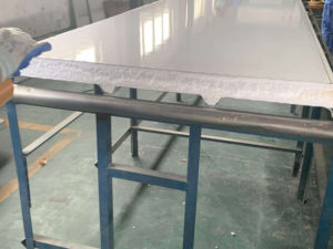 <span class=keywords><strong>Vivienda</strong></span> Prefabricada Moderna de Bajo Costo, Panel de <span class=keywords><strong>Aislamiento</strong></span> de <span class=keywords><strong>Techo</strong></span> EPS, Panel Sándwich de <span class=keywords><strong>Techo</strong></span> con Estructura de Acero para Almacenes y Fábricas - Product Image 5