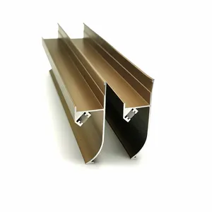 Heat Sink Embedded Shape Stair Nose Led Profile Aluminum Aluminium For Ledstrips Light Perfiles De Aluminio Para Leds