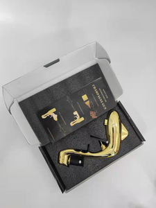 Pistolet <span class=keywords><strong>à</strong></span> vin de champagne personnalisable de 7,5 pouces, outil de tir <span class=keywords><strong>à</strong></span> la <span class=keywords><strong>bière</strong></span>, pistolet <span class=keywords><strong>à</strong></span> alcool pour mariage, fête d'anniversaire, boîte de nuit, bar - Product Image 5