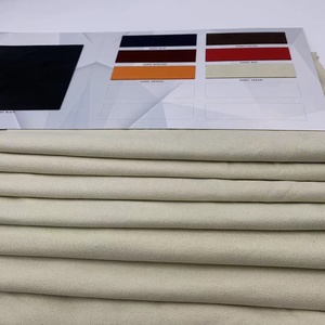 Tela <span class=keywords><strong>de</strong></span> Microfibra Tipo Gamuza, Impermeable, Antimoho, Ecológica, Multicolor, para Fundas <span class=keywords><strong>de</strong></span> Asientos <span class=keywords><strong>de</strong></span> Auto, Material <span class=keywords><strong>de</strong></span> Tapicería Automotriz - Product Image 2