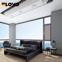 Ventanas Modernas Insonorizadas con Rejillas y Barras, Ventanas de Alto Impacto con Aislamiento Térmico, Fabricante de Ventanas