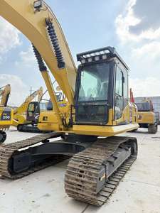 รถขุดโคมัตสึ PC210 มือสอง น้ำหนัก 21,000 กก. แบบตีนตะขาบ รุ่นปี 2024 ประสิทธิภาพดี เกียร์แท้ เครื่องยนต์ แบริ่ง แกนกลางมอเตอร์ รับประกัน 1 ปี - Product Image 3