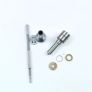 Yüksek kalite yüksek basınçlı enjektör revizyon kiti 0445120304 (meme: DLLA144P2273 kontrol vanası: F00RJ02806) - Product Image 5