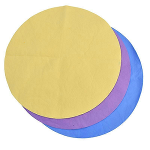 라운드 클레이 휠 박쥐 도자기 배트메이트 도자기 던지기 천 12 인치 재사용 가능한 도자기 기계 메이트 도자기 보조 도구 - Product Image 4