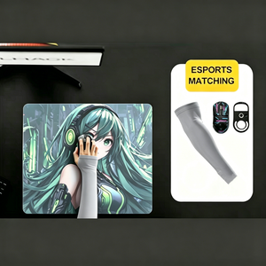 Manguito de compresión profesional transpirable para juegos, para PC, deportes y eSports, de fabricante OEM - Product Image 2