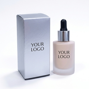 <span class=keywords><strong>Crème</strong></span> BB Éclat Cristallin Haute Pigmentation Marque Privée Sans Cruauté OEM ODM Designs de Maquillage Personnalisés Studio Expert Pro Set - Product Image 1