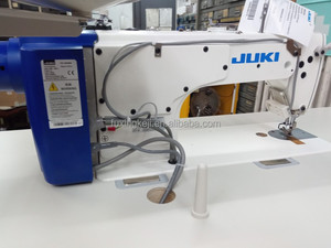Nouvelle machine à coudre industrielle à point droit à entraînement direct <span class=keywords><strong>JUKI</strong></span> <span class=keywords><strong>DDL</strong></span> <span class=keywords><strong>7000A</strong></span>-7 avec coupe-fil automatique - Product Image 6