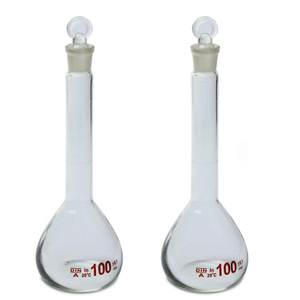 ขวดปริมาตรใสขนาด250มล. พร้อมจุกแก้ว500มล. 1000มล. - Product Image 5