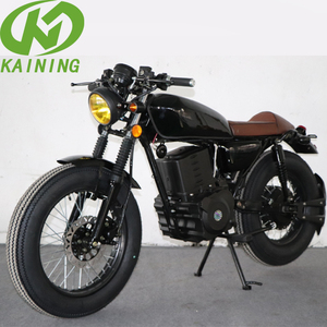 Scooter Eléctrico Todoterreno de 3000w en Oferta, Motocicleta Eléctrica Kn-fgcg, Scooter Eléctrico en Oferta de 3000w - Product Image 5