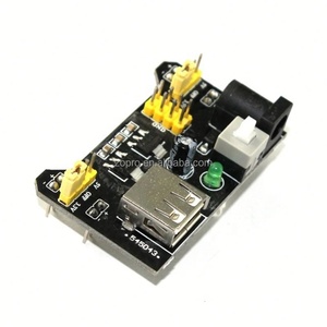 Zopro เบรดบอร์ดโมดูล MB102ใช้ร่วมกับโมดูลแหล่งจ่ายไฟแบบเบรดบอร์ด5V และ3.3V - Product Image 5