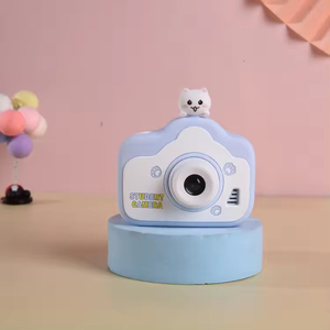 Hot Selling Educational Fun High-definition <b>Camera</b> Safe Durable Build Children Daily Use Digital <b>Camera</b> Toy High-quality Daily - Product Image 6