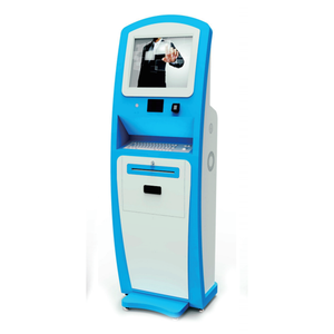 Kiosque en libre-<span class=keywords><strong>service</strong></span> COSUN avec option d'impression, système de kiosque de paiement numérique - Product Image 4