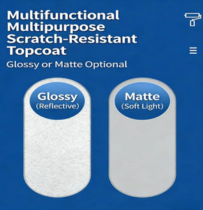 Revêtement protecteur <span class=keywords><strong>transparent</strong></span> en silicone liquide acrylique BAIRIJU pour surfaces extérieures - Product Image 3