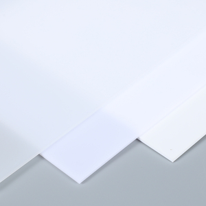 ألواح أكريليك شفافة عالية اللمعان للقطع بالليزر مصنوعة في الصين منتج ألواح بلاستيكية - Product Image 2