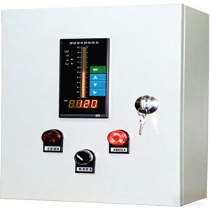 Caja de Control de Nivel Totalmente Automática con Pantalla y Sistema de Alarma, Controlador de Nivel de Agua y Aceite, Control de Arranque y Parada de Bomba - Product Image 4