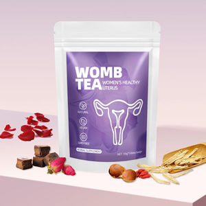 Premium Natural Herbal <strong>Tea</strong> for Women Wellness Support and Inner Balance Formula Lab Tested High Quality Botanical Mix Pouch - Product Image 6