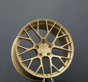 Ruedas Wheelux custom5x130 19 20 21 22 pulgadas, llantas forjadas de aleación para automóviles de pasajeros para <span class=keywords><strong>Porsche</strong></span> 911 <span class=keywords><strong>Carrera</strong></span> 992 997 991 718 <span class=keywords><strong>964</strong></span> - Product Image 4