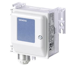 Capteur de débit d'air différentiel QBM2030-5 d'origine, neuf, pour HVAC, en stock, prêt à être expédié - Product Image 1