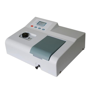 Медицинский лабораторный Настольный видимый спектрофотометр фотометр - Product Image 2
