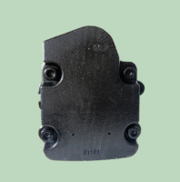 Moteur de ventilateur GP de pompe 1618919 pour Cat 825/980, vente en gros, pièces de rechange hydrauliques, accessoires originaux à vendre