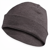 Bonnet d'hiver tricoté côtelé avec revers plié, broderie 3D jacquard, personnalisé OEM pour enfants, unisexe, fabricant de chapeaux pour enfants sur mesure