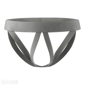 Tanga Deportivo de Neopreno con Tirantes o sin Tirantes, Talla XXL, Ropa Interior Masculina, Bikini - Product Image 2