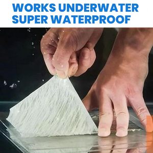 Cinta Selladora Impermeable Profesional de Butilo, Cinta de Reparación de Techos de Aluminio para Fugas en Techos, Revestimientos, Canaletas, Techos de RV y Techos Metálicos - Product Image 2