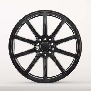 Ruedas 4X100 de 17, 18 y 19 pulgadas, ruedas de coche de pasajeros de aleación forjadas personalizadas para Smart 453 Fortwo Wheels 453 <span class=keywords><strong>Babus</strong></span> 451 - Product Image 6