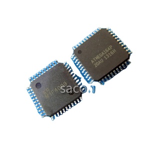 Sacoh Chất lượng cao gốc MCU vi điều khiển Nhà cung cấp ATMEGA164P-20AU - Product Image 1