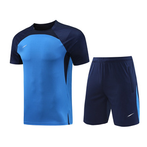 Camisetas de Fútbol Nuevas 2025 2026, Impresión Digital, Corte Automatizado, Uniforme de <span class=keywords><strong>Entrenamiento</strong></span> Vintage Personalizado, 100% Poliéster, Unisex - Product Image 5
