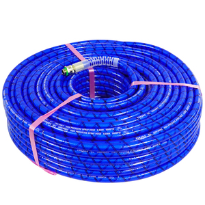<span class=keywords><strong>Tuyau</strong></span> en PVC haute flexibilité pour usage agricole industriel, longue durée de <span class=keywords><strong>vie</strong></span>, haute pression, nettoyage, distribution de <span class=keywords><strong>gaz</strong></span> comprimé et de liquides - Product Image 5