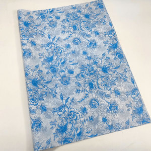 Papier d'emballage en tissu pour vêtements Papier de soie translucidité élégant de luxe à faible quantité minimale de commande pour l'emballage - Product Image 6
