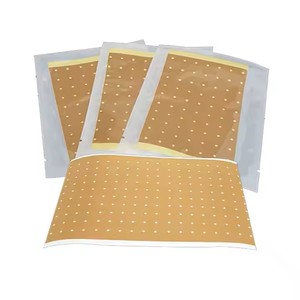 Hong Kong Pharmacy Scorpio King, yeso para aliviar <span class=keywords><strong>el</strong></span> dolor de espalda para lesiones musculares lumbares, hernia de disco, entumecimiento - Product Image 2