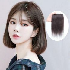 10cm parti capelli stretti Volume parrucca-wgenerate extension capelli umani - Product Image 1