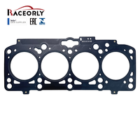 حشية رأس الأسطوانة RACEORLY 038103383AM بسمك 1.63 مم لسيارات فولكس فاجن جولف الرابع 1.9 TDI AGR AQM BJG BJT