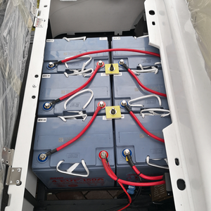 Voiture de golf touristique <span class=keywords><strong>vintage</strong></span> classique électrique 8 ou 10 places pour le commerce de gros - Product Image 6